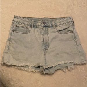 AE Jean shorts!